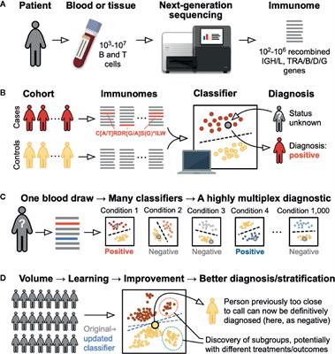 The Future of Blood Testing Is the Immunome